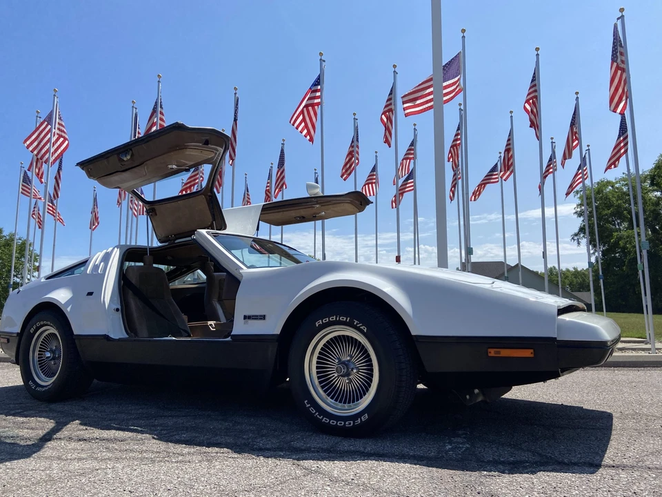 1974 Bricklin SV-1 - Image 29 of 31
