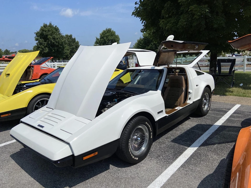 1974 Bricklin SV-1 - Image 19 of 31