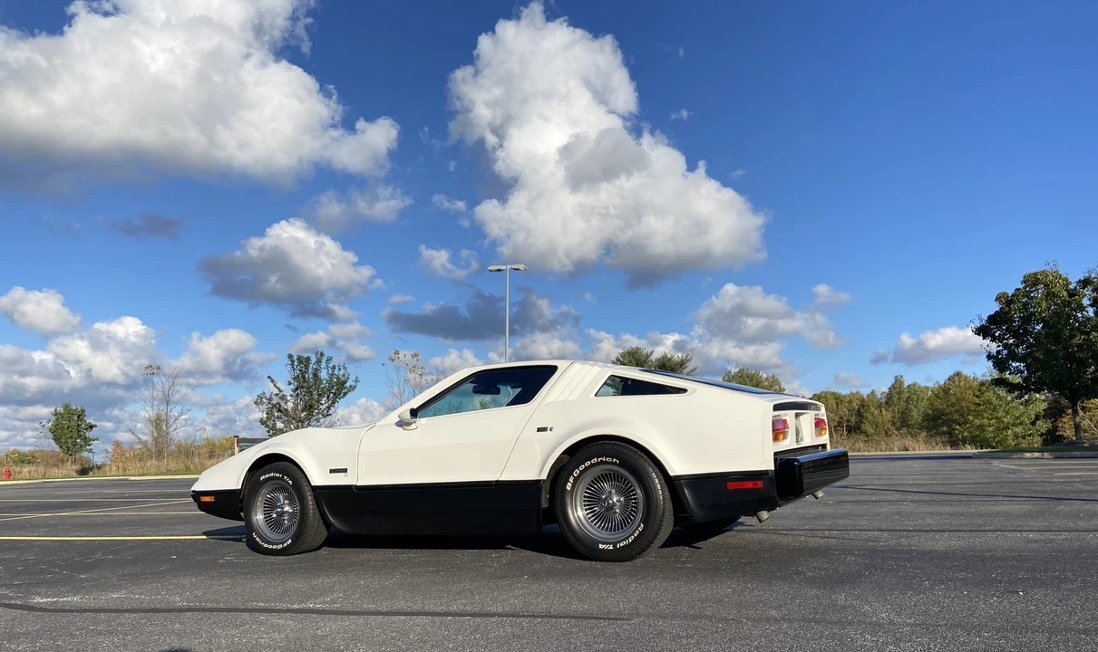 1974 Bricklin SV-1 - Image 13 of 31