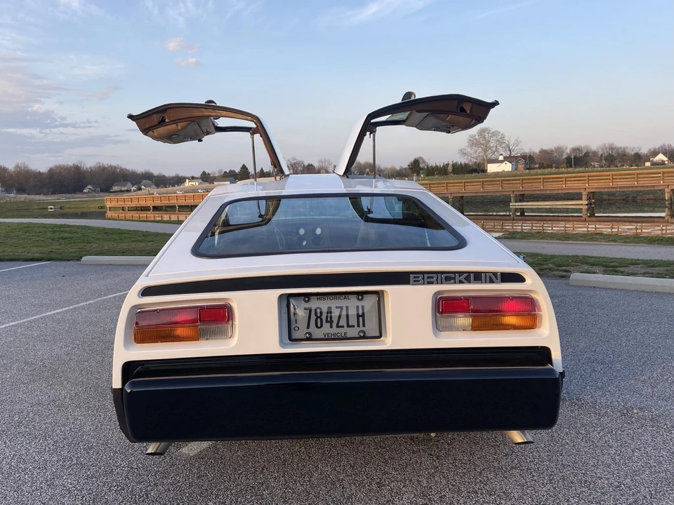 1974 Bricklin SV-1 - Image 24 of 31