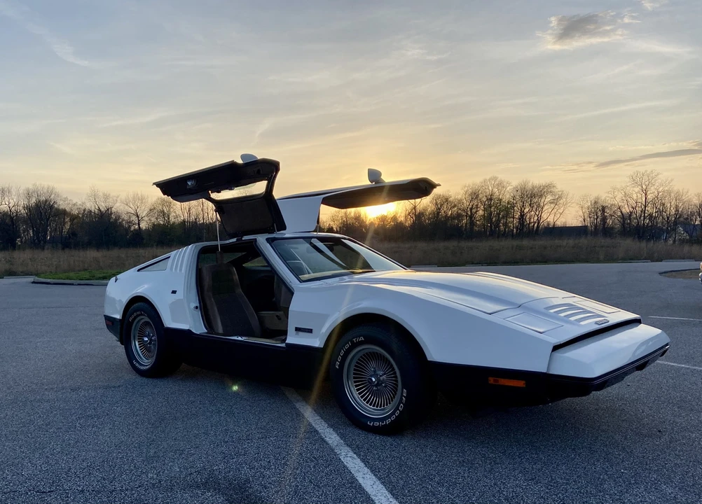 1974 Bricklin SV-1 - Image 28 of 31