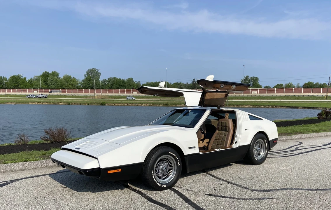1974 Bricklin SV-1 - Image 21 of 31