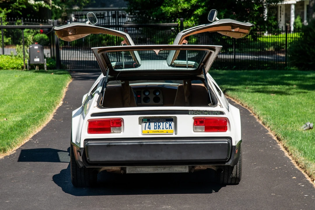 1974 Bricklin SV-1 - Image 12 of 31