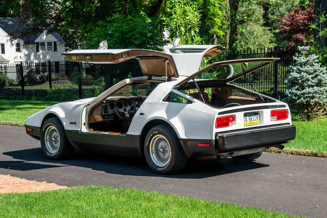 1974 Bricklin SV-1 - Image 11 of 31