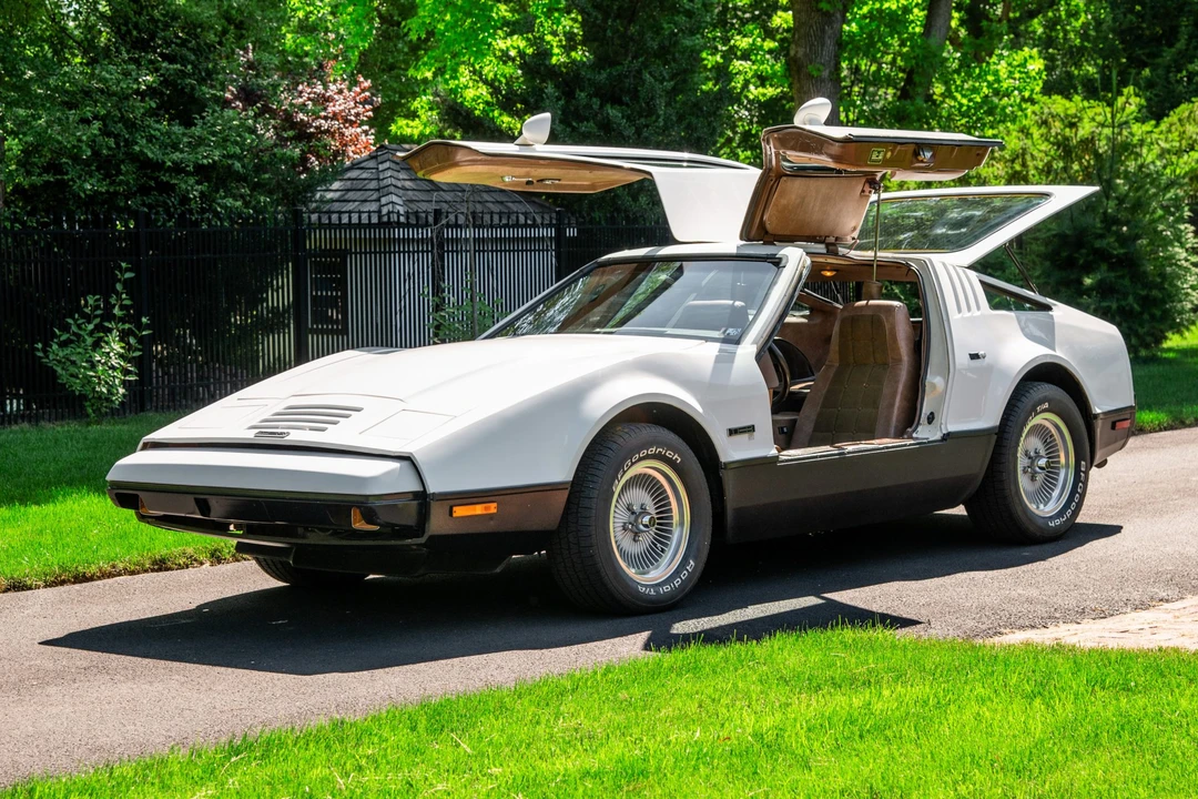 1974 Bricklin SV-1 - Image 9 of 31