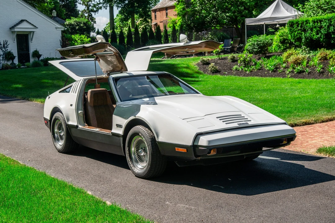 1974 Bricklin SV-1 - Image 15 of 31