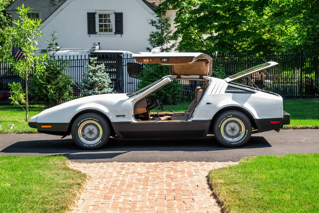1974 Bricklin SV-1 - Image 10 of 31
