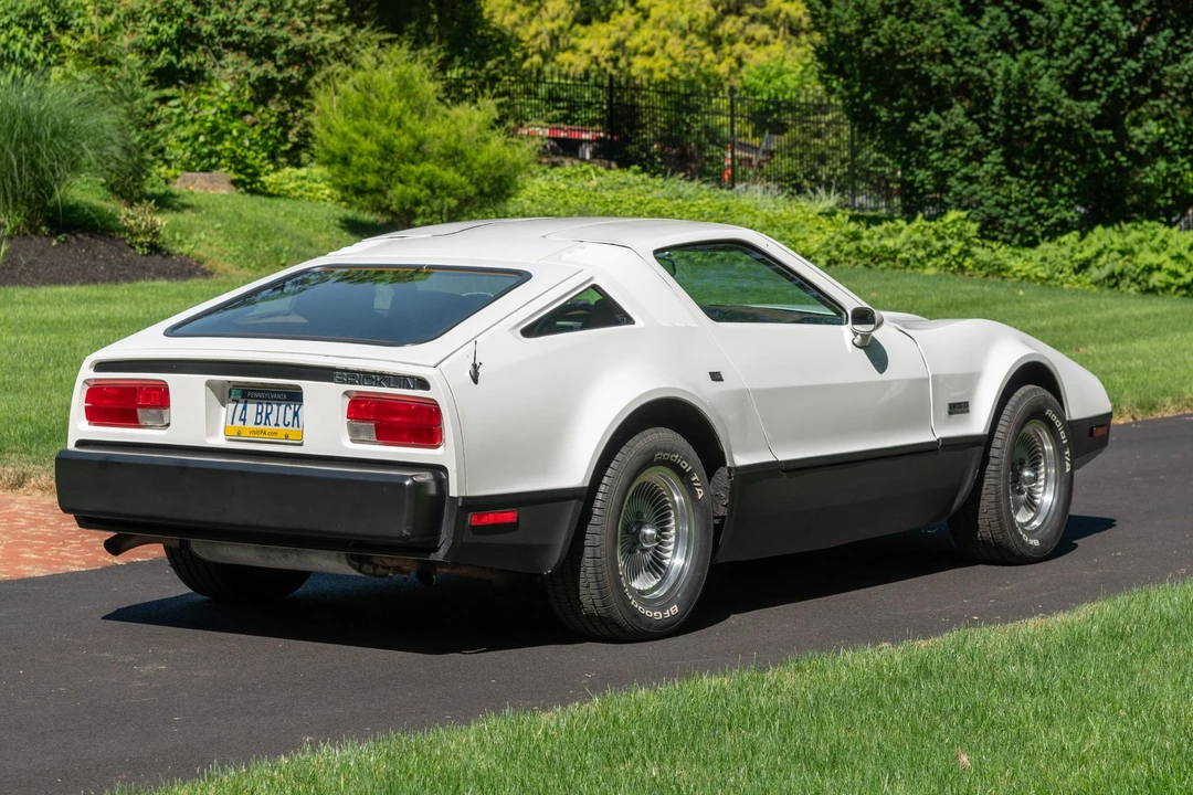 1974 Bricklin SV-1 - Image 5 of 31
