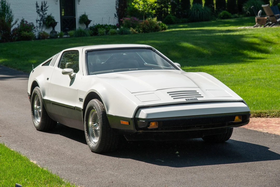 1974 Bricklin SV-1 - Image 7 of 31