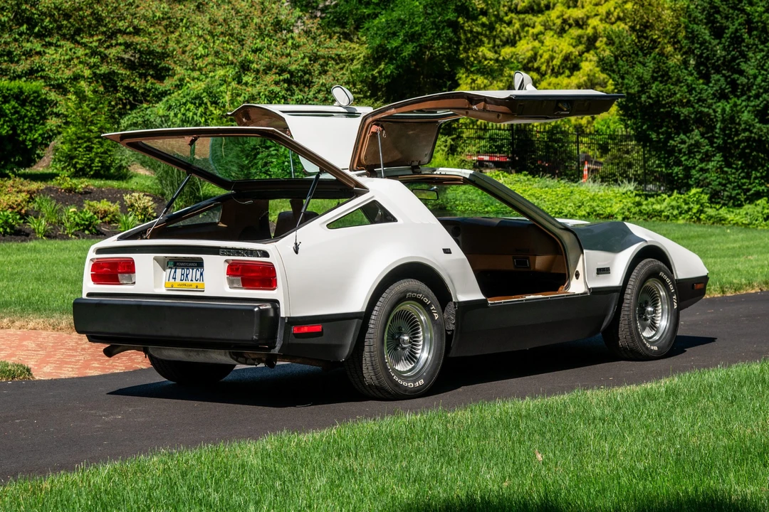 1974 Bricklin SV-1 - Image 13 of 31