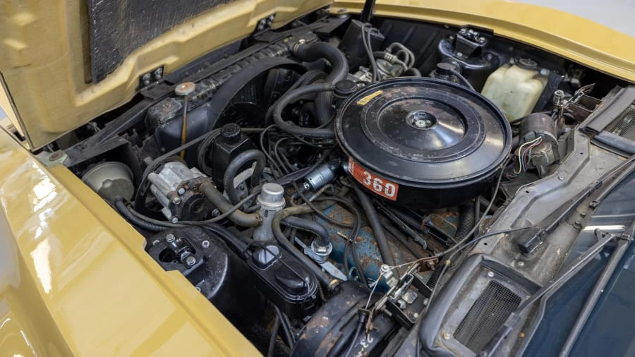 1974 Bricklin SV-1 - Image 24 of 25