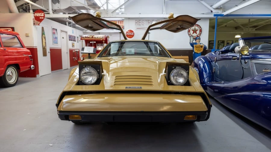 1974 Bricklin SV-1 - Image 4 of 25