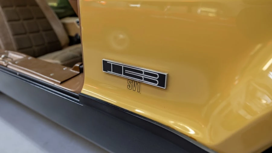 1974 Bricklin SV-1 - Image 12 of 25
