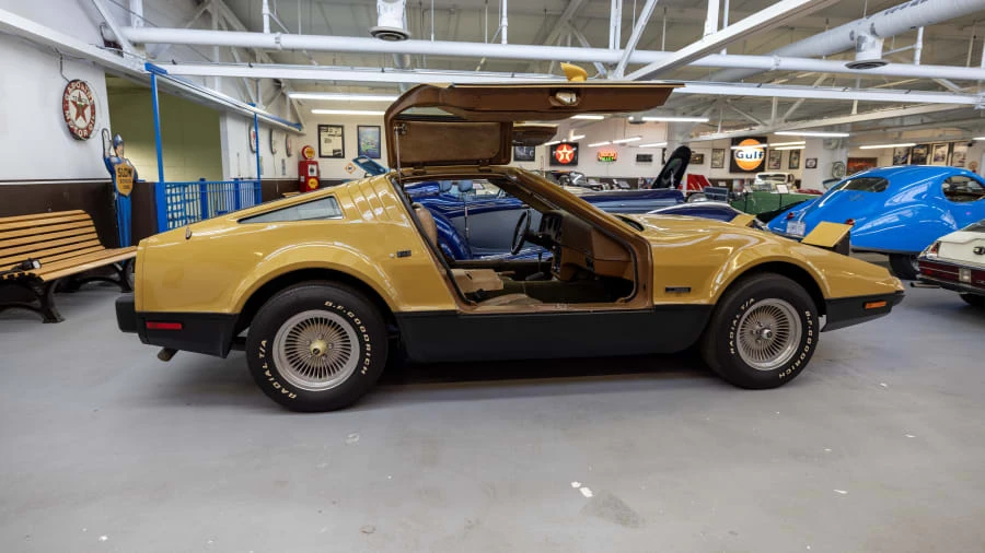 1974 Bricklin SV-1 - Image 2 of 25