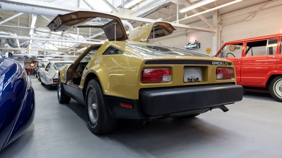 1974 Bricklin SV-1 - Image 11 of 25
