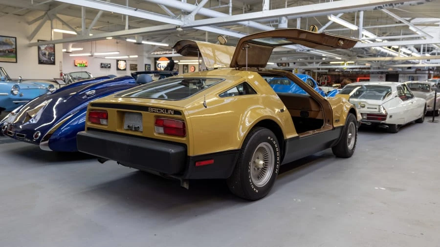 1974 Bricklin SV-1 - Image 3 of 25