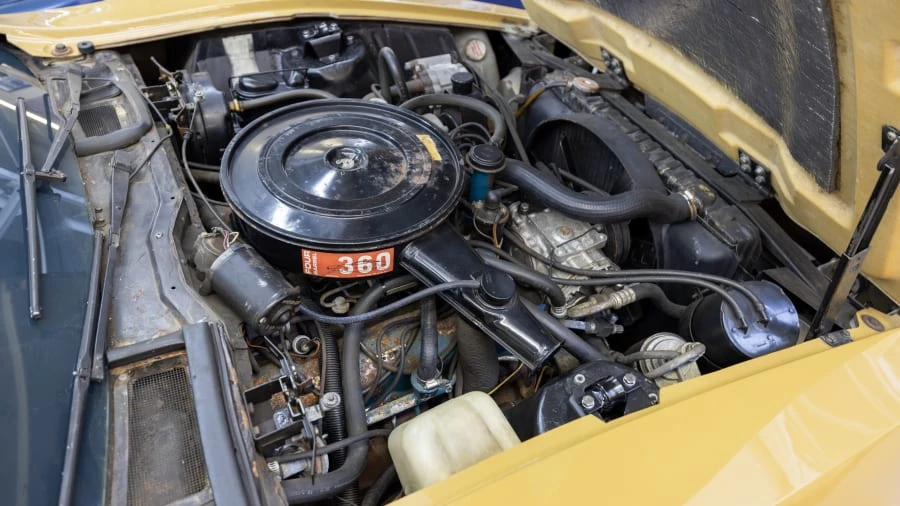 1974 Bricklin SV-1 - Image 23 of 25