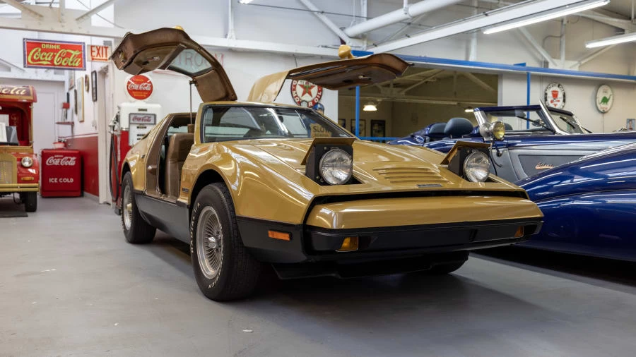 1974 Bricklin SV-1 - Image 7 of 25