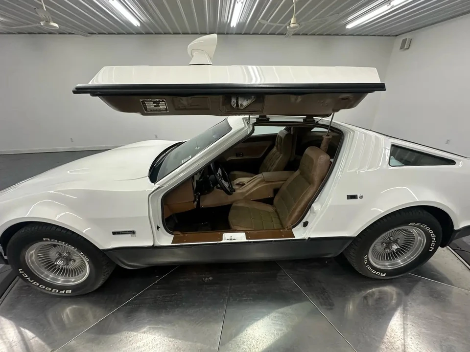 1974 Bricklin SV-1 - Image 19 of 31