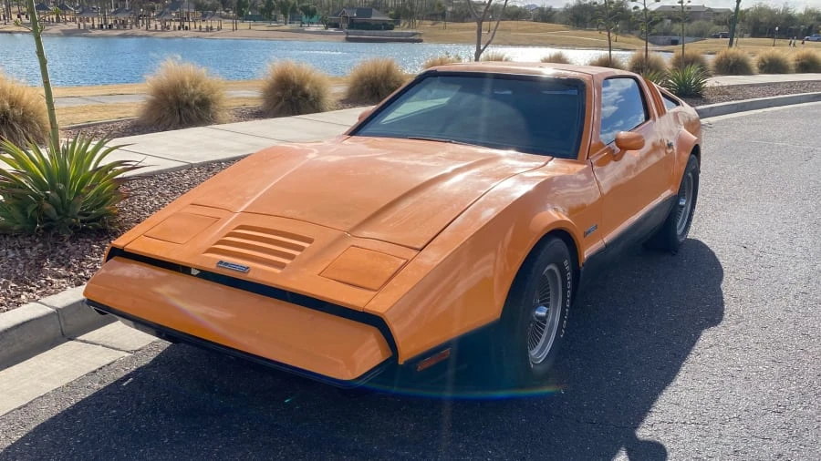 1974 Bricklin SV-1 - Image 18 of 18