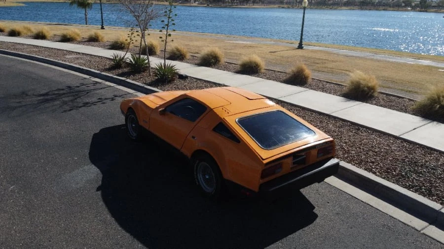 1974 Bricklin SV-1 - Image 9 of 18