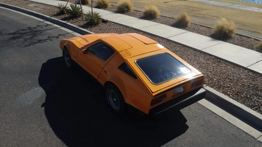 1974 Bricklin SV-1 - Image 10 of 18