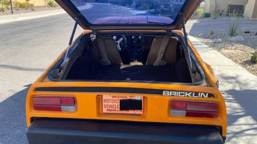 1974 Bricklin SV-1 - Image 13 of 18