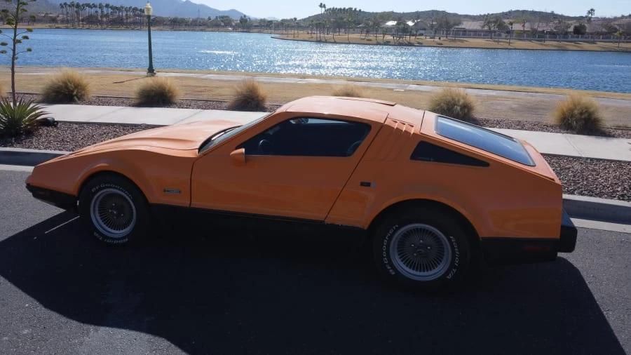 1974 Bricklin SV-1 - Image 14 of 18
