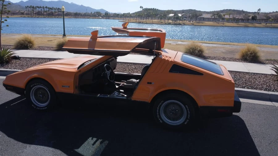 1974 Bricklin SV-1 - Image 15 of 18