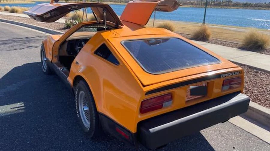 1974 Bricklin SV-1 - Image 16 of 18