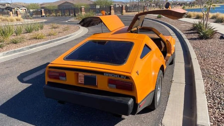 1974 Bricklin SV-1 - Image 2 of 18