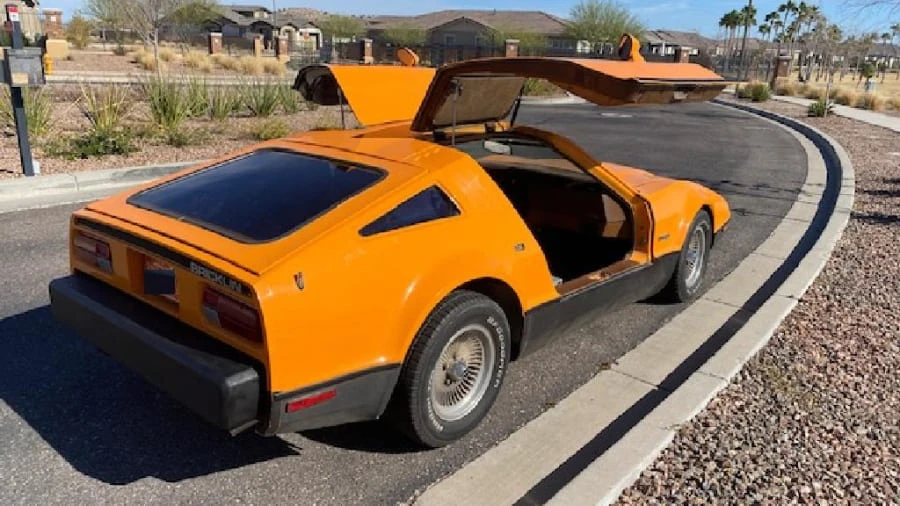 1974 Bricklin SV-1 - Image 17 of 18