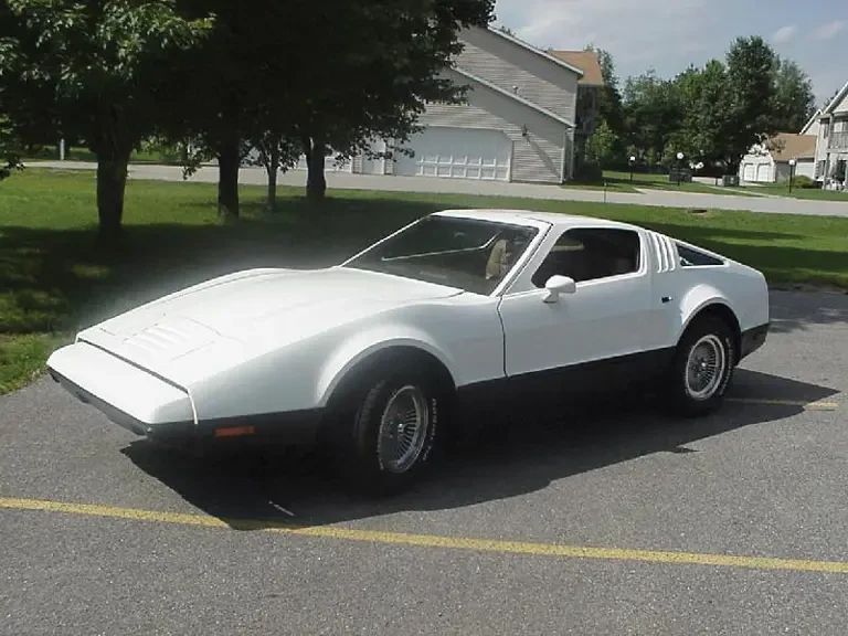 1974 Bricklin SV-1 - Image 2 of 2