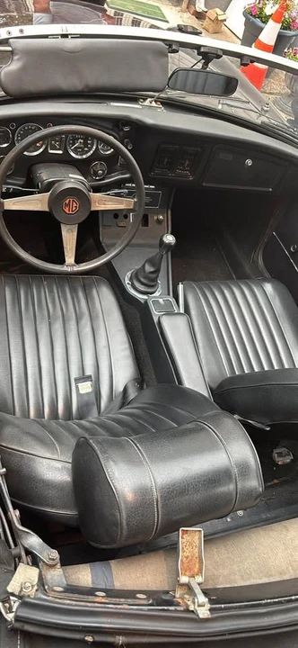 1974 MG MGB Roadster - Image 6 of 9