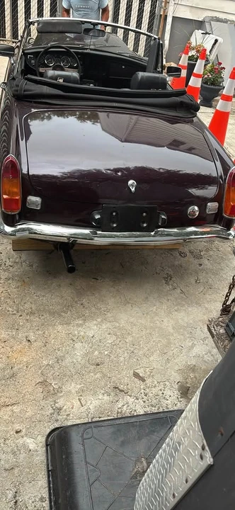 1974 MG MGB Roadster - Image 7 of 9