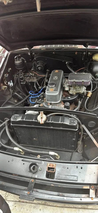 1974 MG MGB Roadster - Image 8 of 9