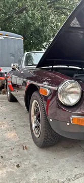 1974 MG MGB