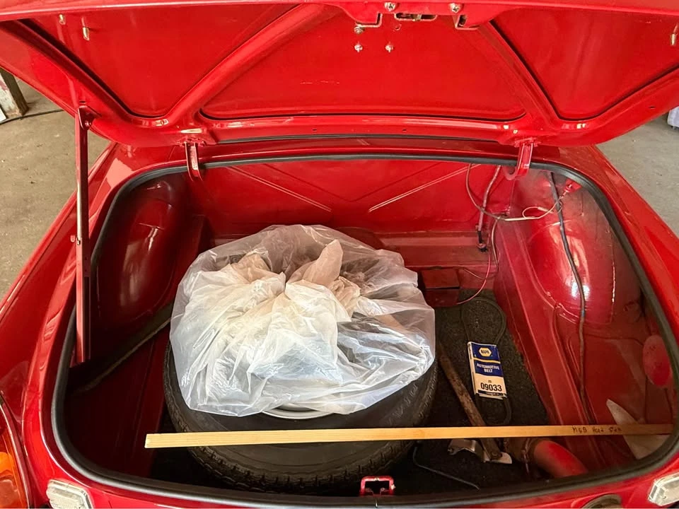 1974 MG MGB - Image 4 of 6
