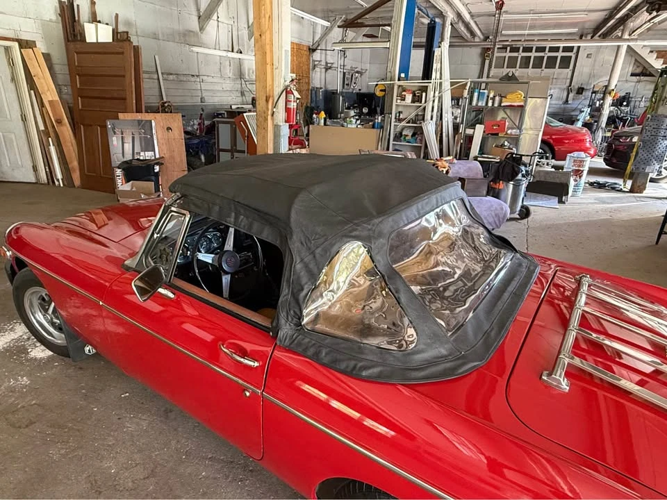 1974 MG MGB - Image 6 of 6