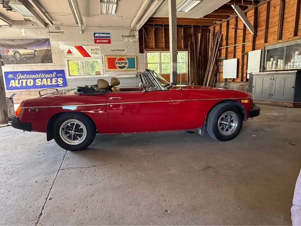 1974 MG MGB - Image 2 of 6