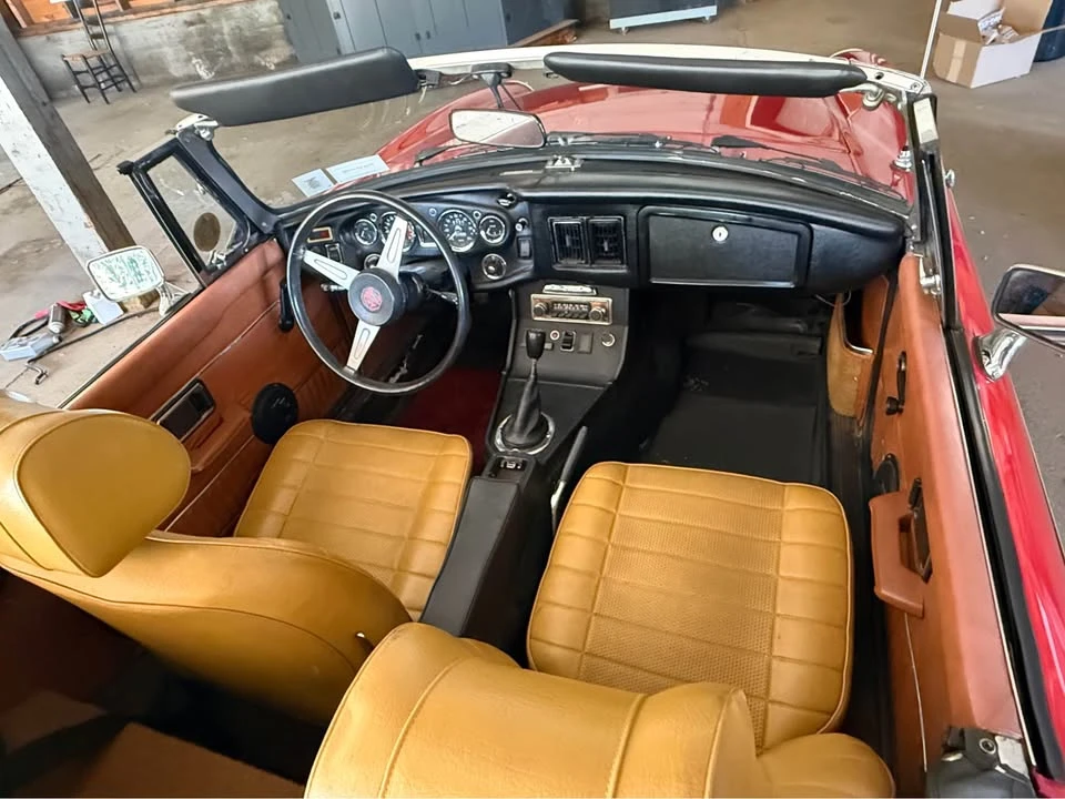 1974 MG MGB - Image 3 of 6