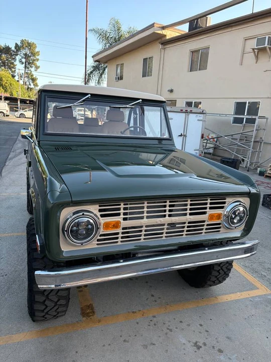 1974 Ford Bronco 1st Gen - Image 9 of 16