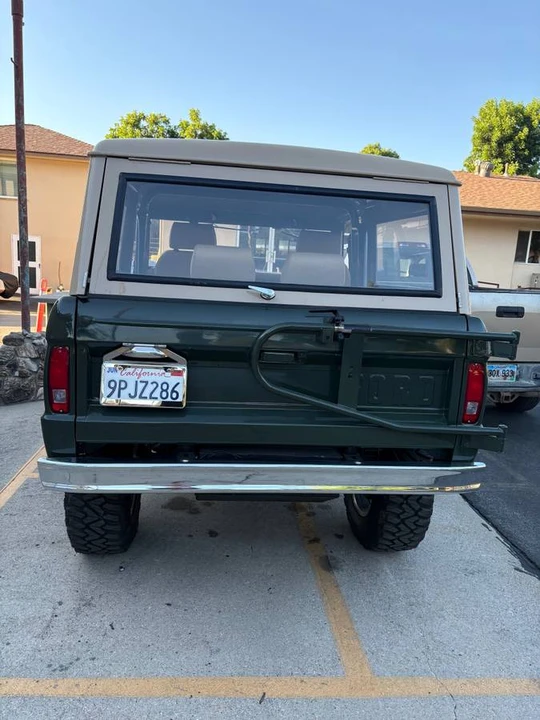 1974 Ford Bronco 1st Gen - Image 5 of 16