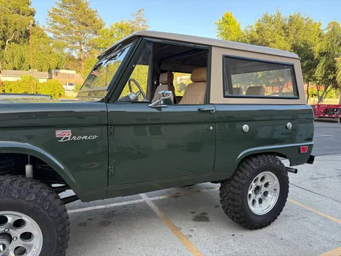 1974 Ford Bronco