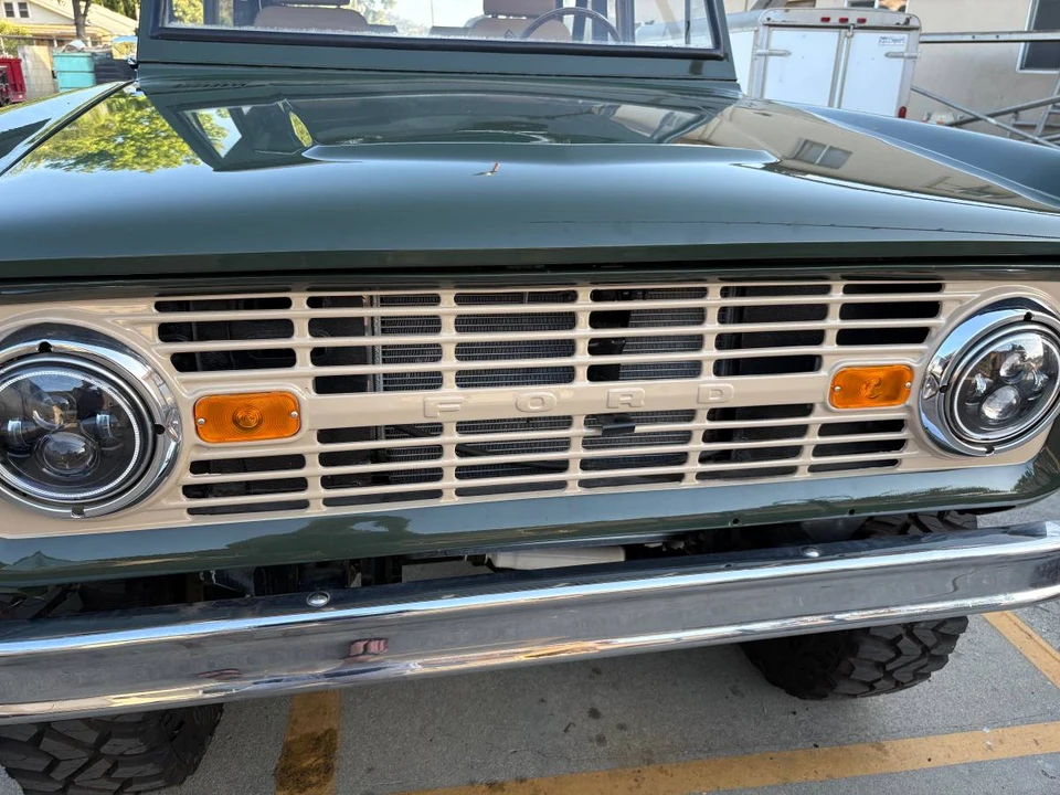 1974 Ford Bronco 1st Gen - Image 2 of 16