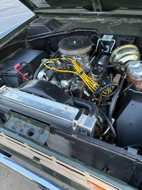 1974 Ford Bronco 1st Gen - Image 6 of 16