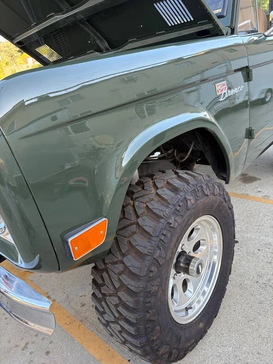 1974 Ford Bronco 1st Gen - Image 3 of 16
