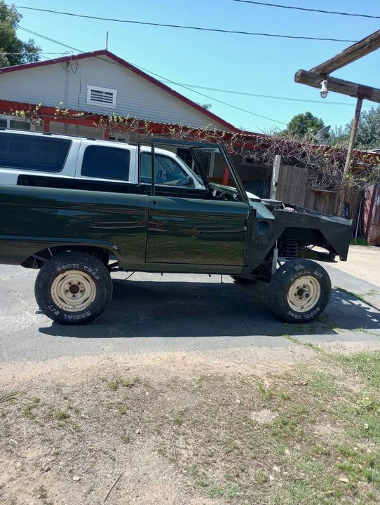 1974 Ford Bronco 1st Gen - Image 16 of 16