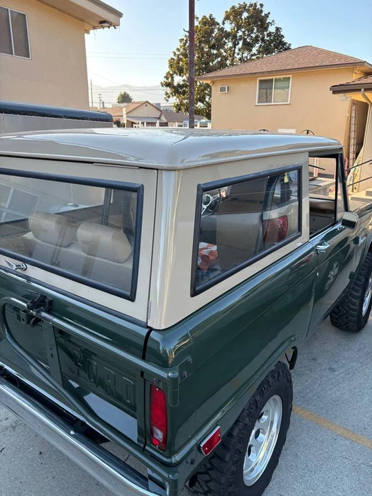 1974 Ford Bronco 1st Gen - Image 4 of 16