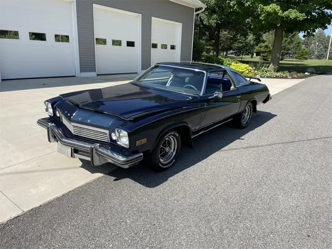 1974 Buick Century